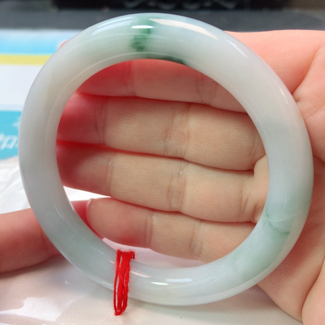 未镶嵌手镯翡翠0003号