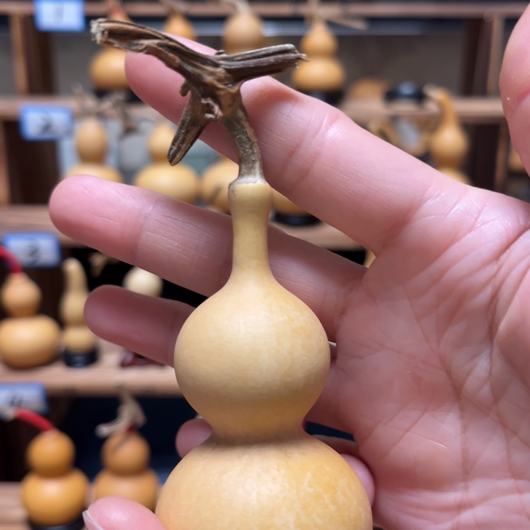 秦****精品宫廷八宝葫芦