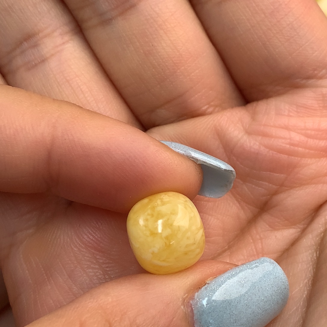 琥珀未镶嵌裸石蜜蜡12