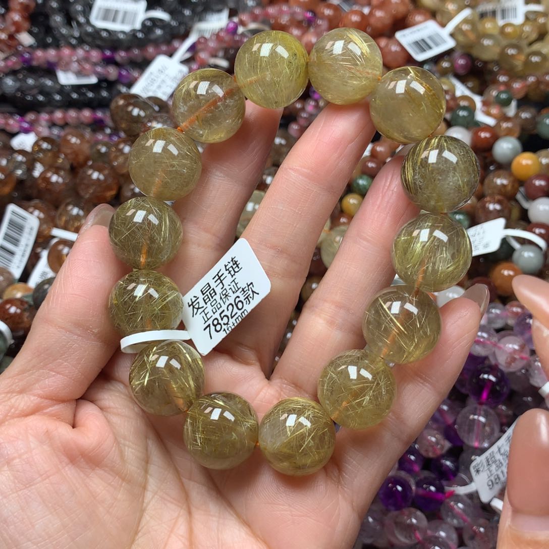 水晶天然未镶嵌天然