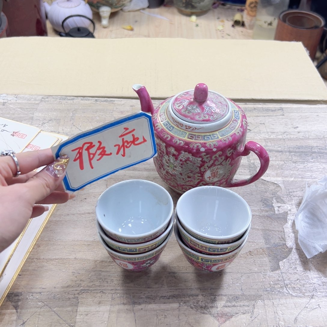 瓷片陶瓷的使用也十分简单