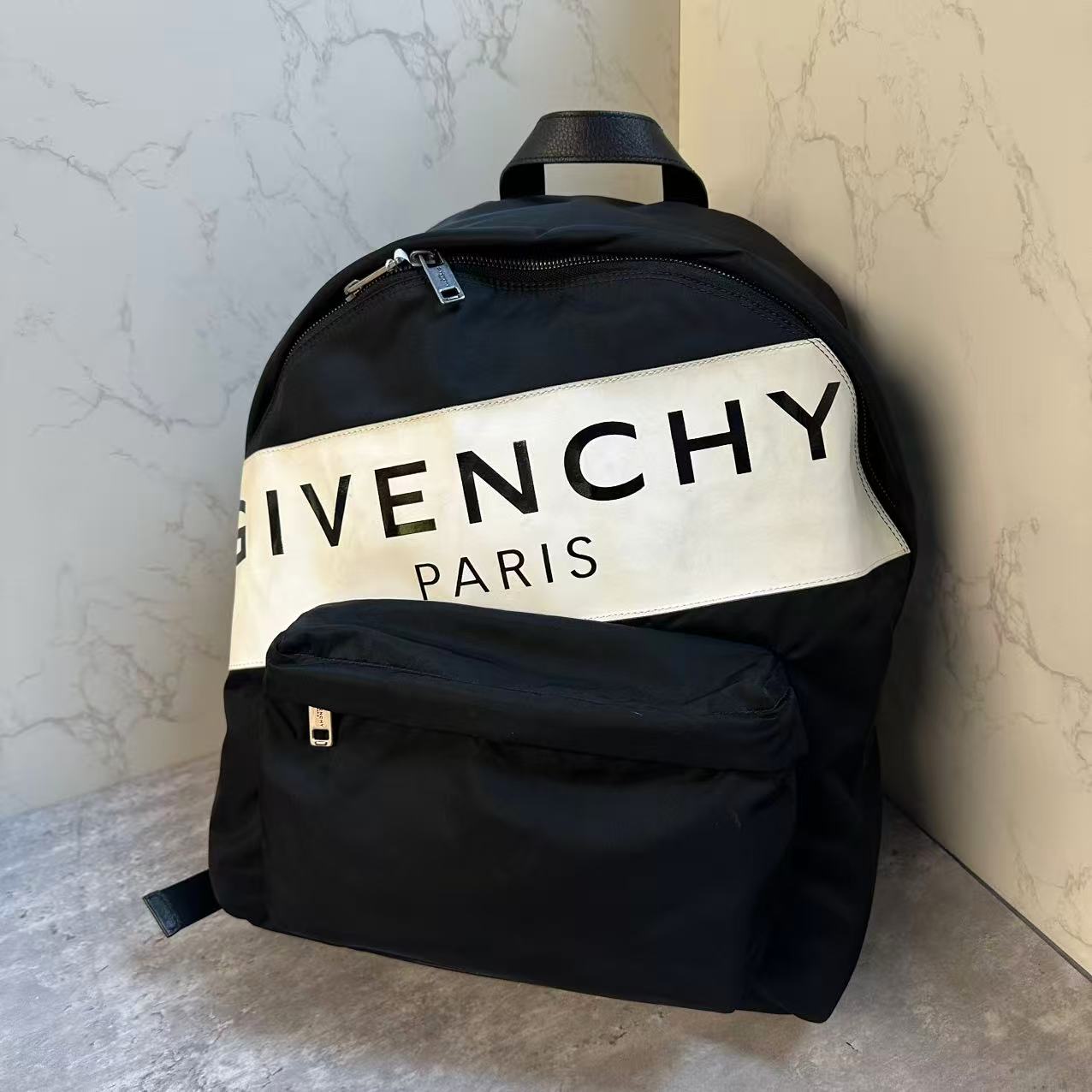 95新 Givenchy/纪梵希 乱乱子中古/女士/双肩包/119507