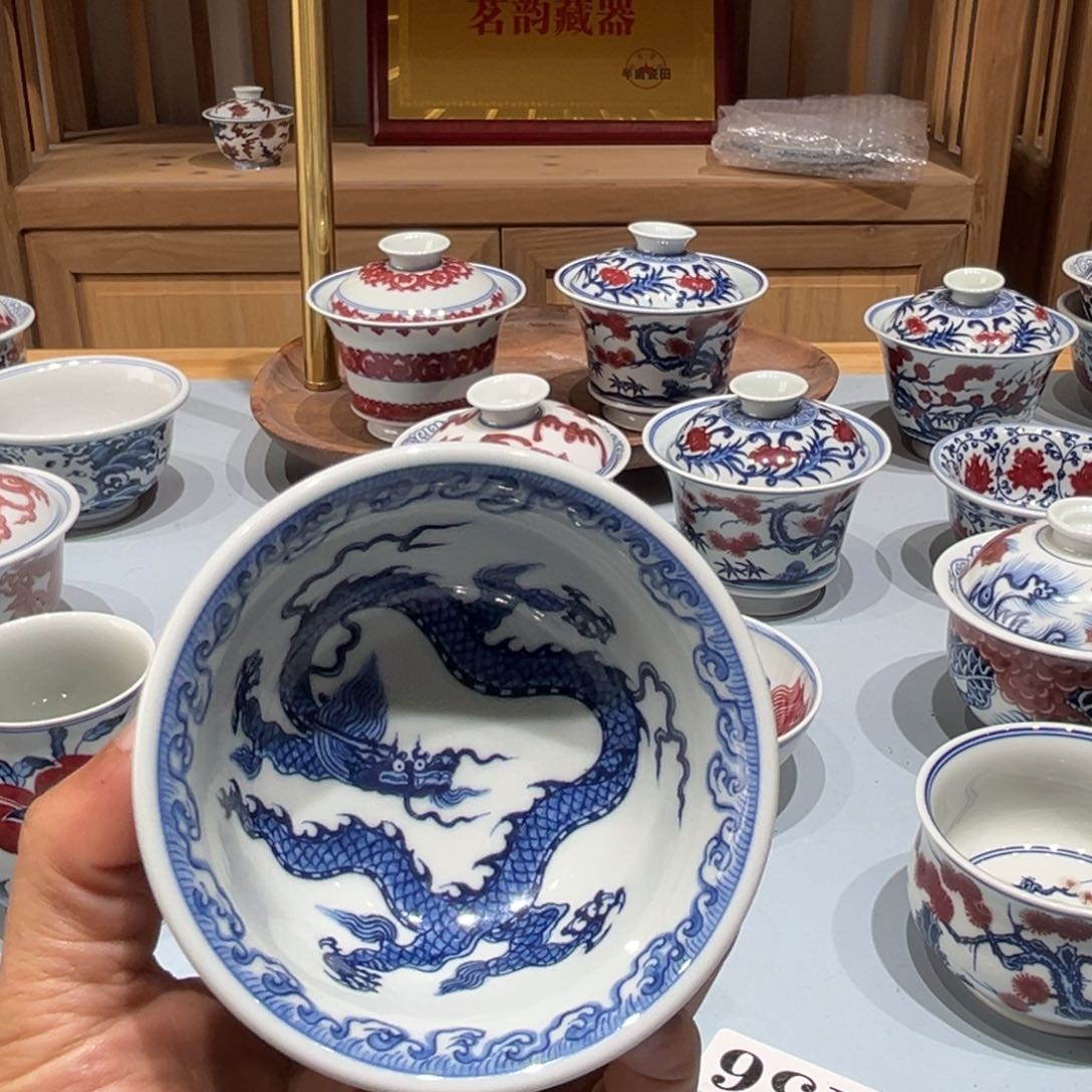 景德镇陶瓷艺术展演