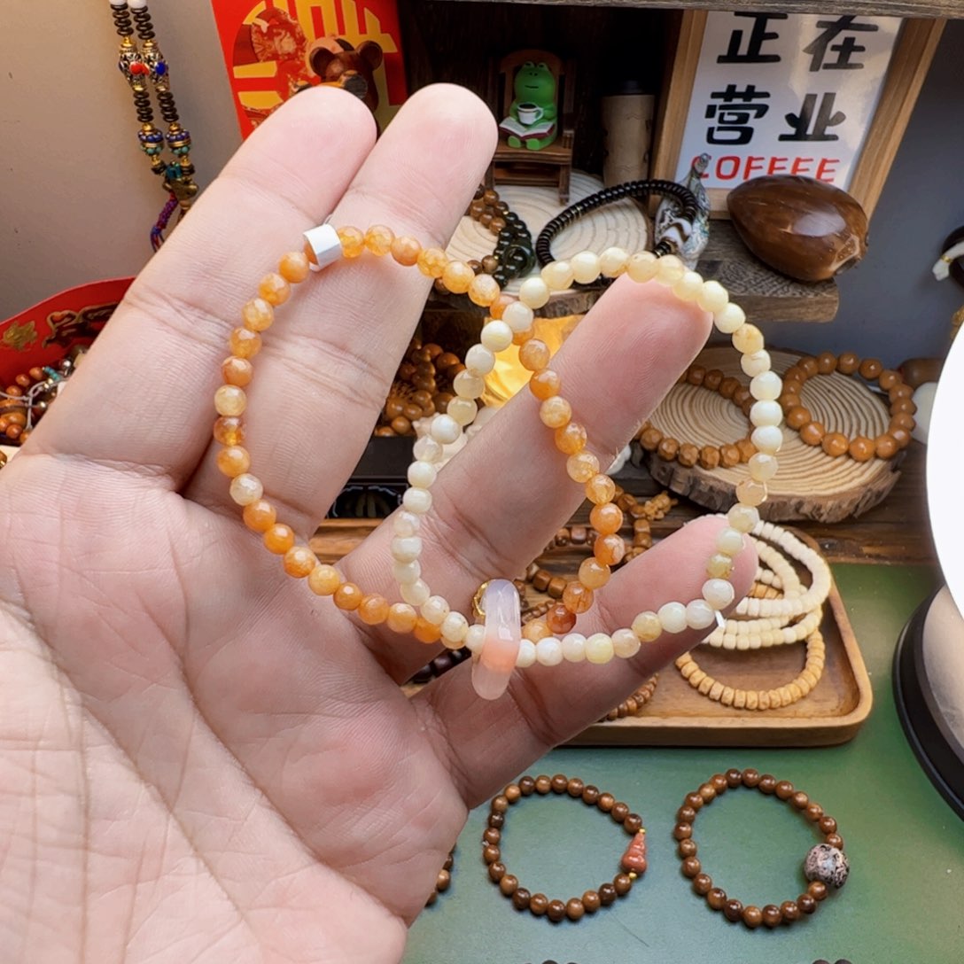 菩提根/象牙果手串