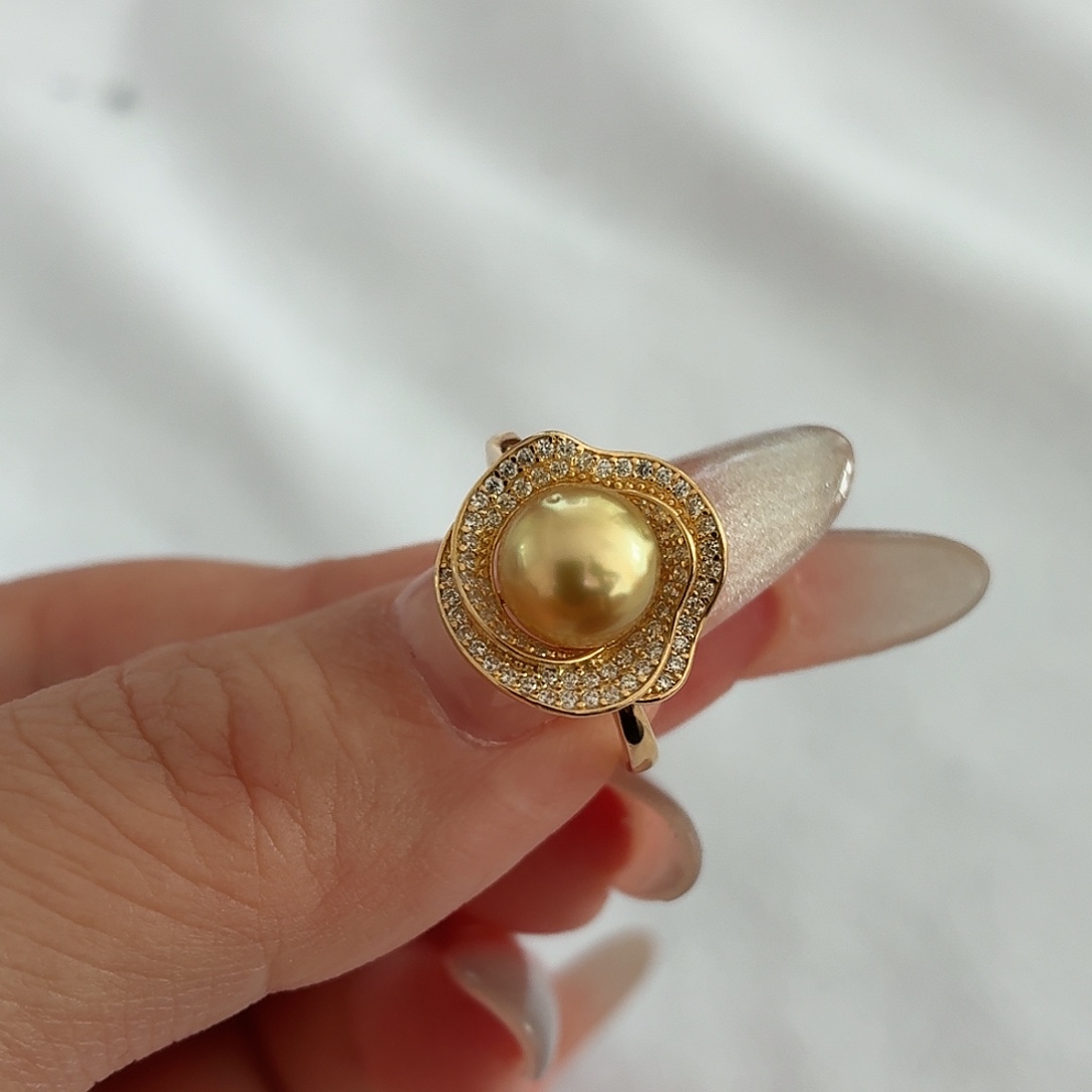 颈饰未镶嵌海水珍珠总价399