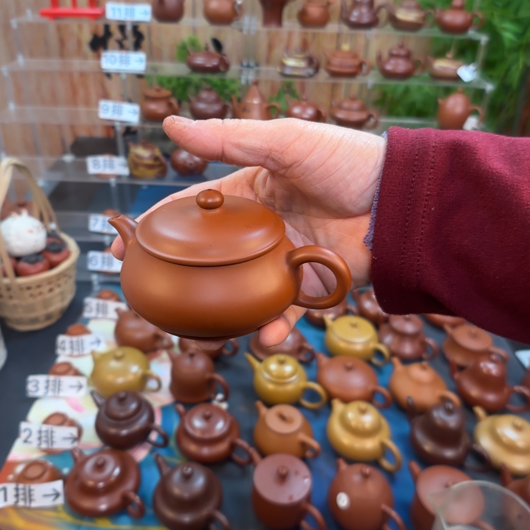朱泥茶壶时*朱泥茶壶朱泥茶壶
