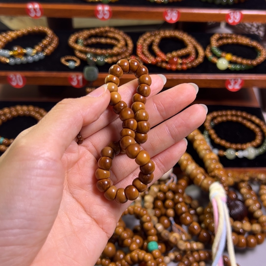 许***.手串库克精品库克小肠0.8