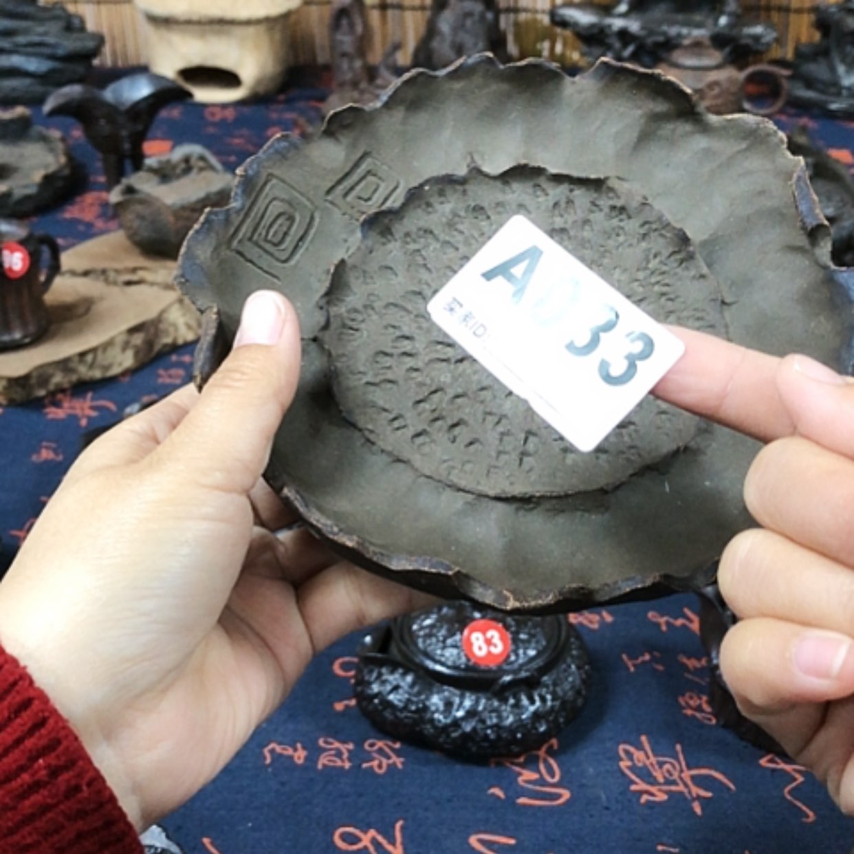 【闪购商品】杯暖*福利壶承纯手工制作