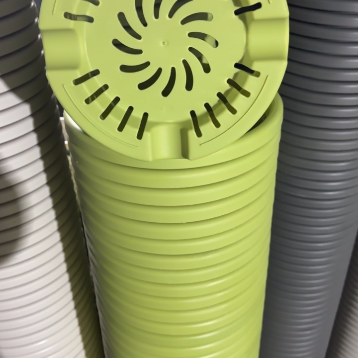 四季5号6个盘6个托盘口径29花盆