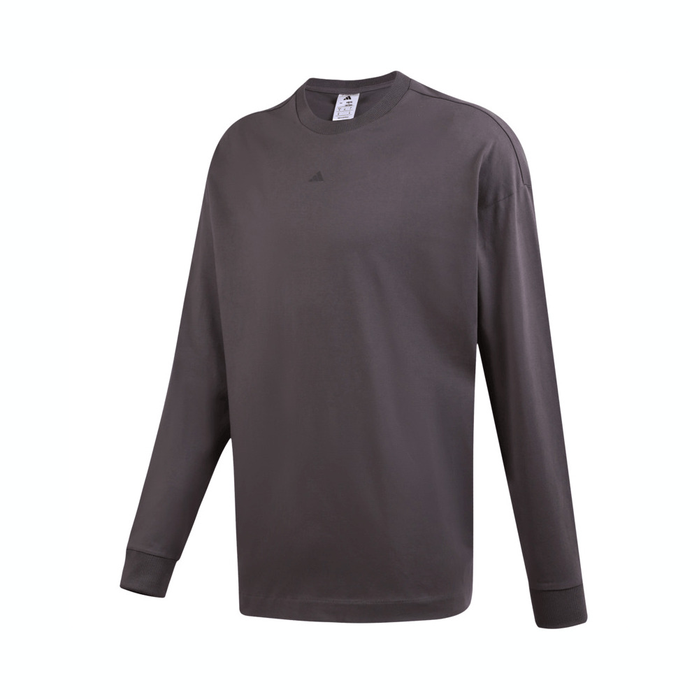 【滔搏联动】adidas阿迪达斯中性ADI BB LS TEE针织长袖T恤JC7835