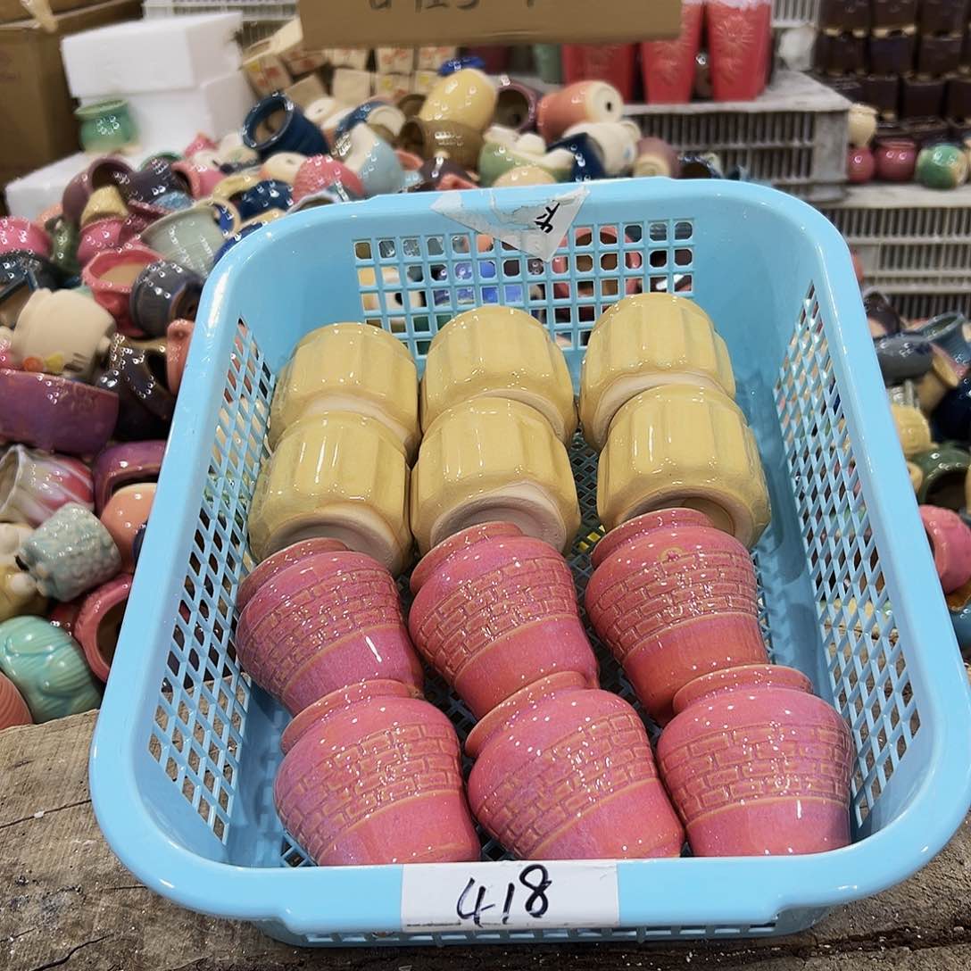 红陶高温陶瓷材料418