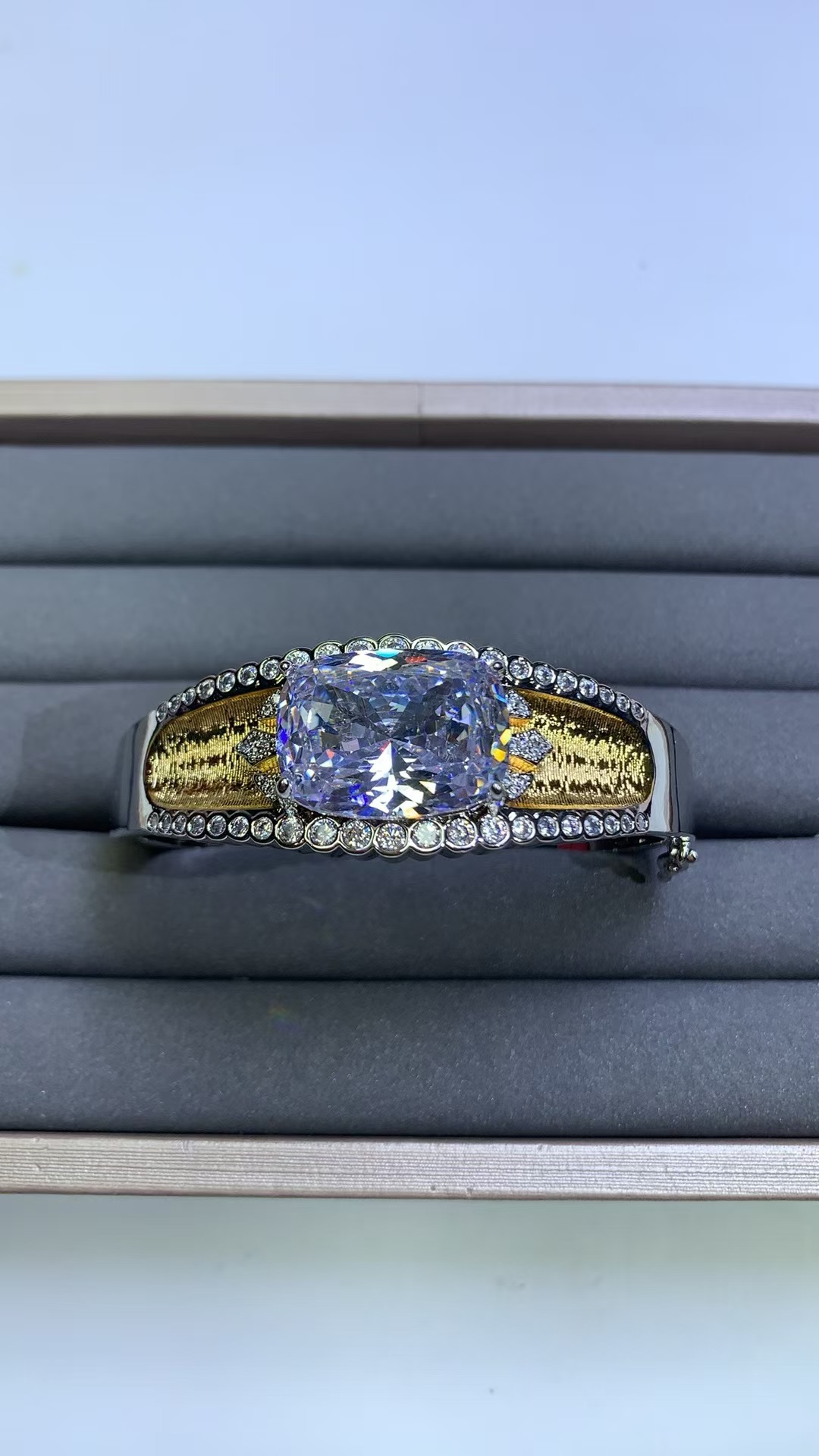 手镯 【璀璨星河】时尚经典百搭手镯D154