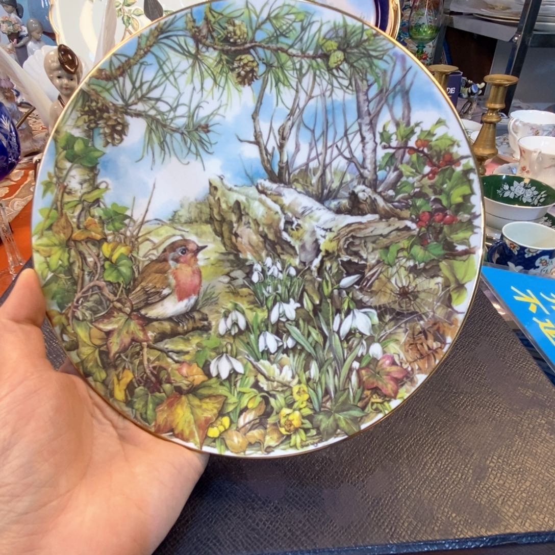 欧瓷咖啡杯水晶杯