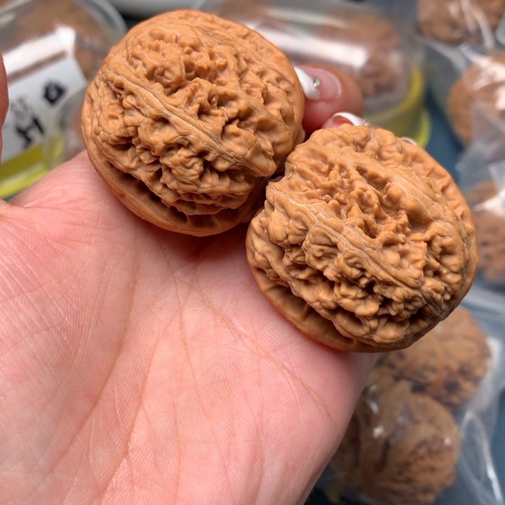 文玩核桃把件40-16044-9