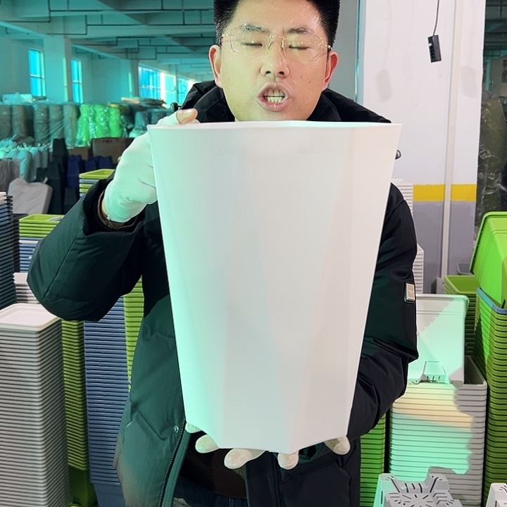 清仓fc270口27高35白色3只无托