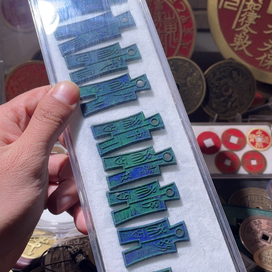 铜现代仿制工艺品