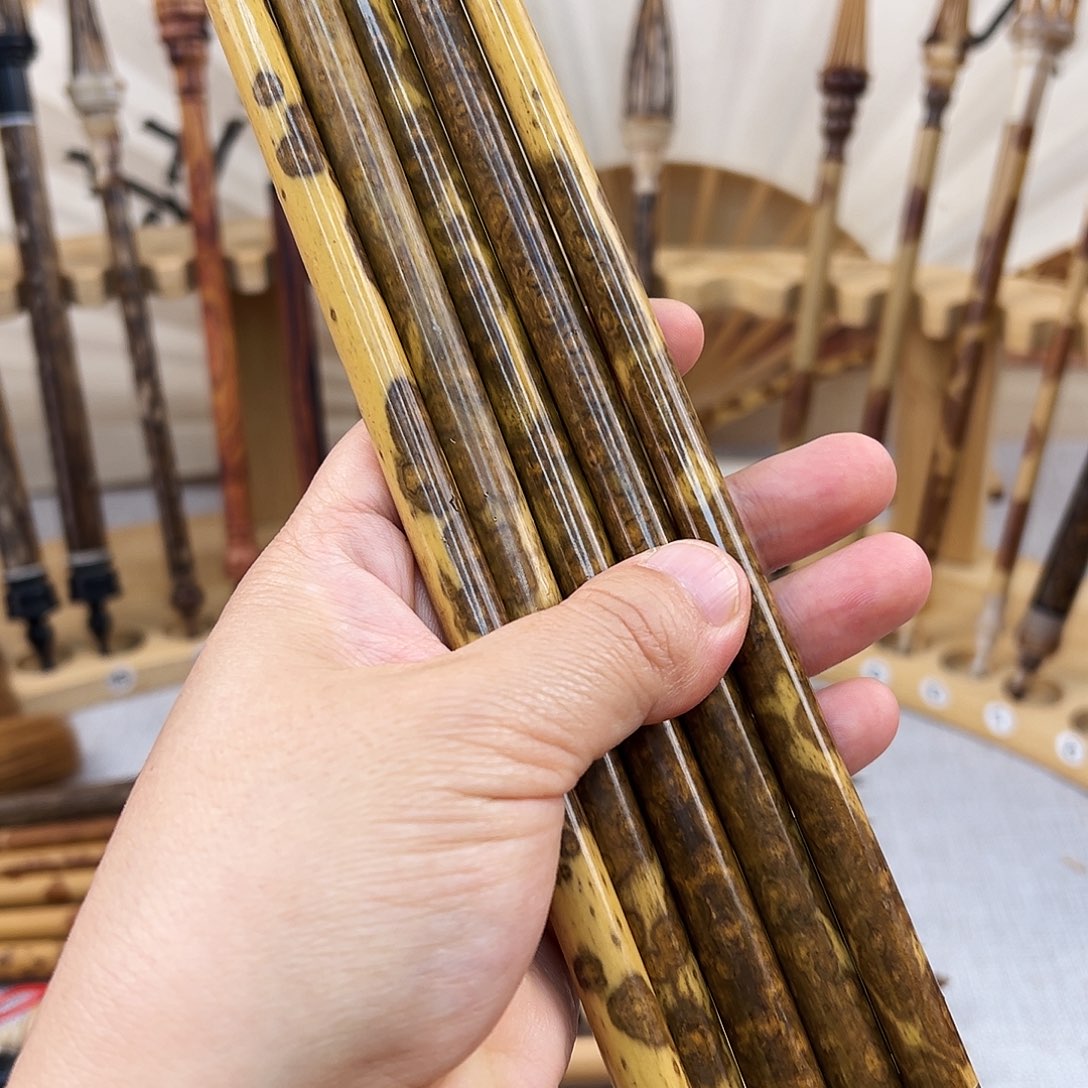 云中3.8出锋口径.78纯狼毫