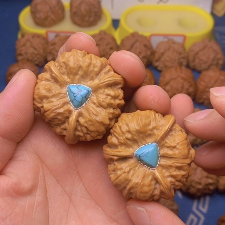 时***水文玩核桃文玩核桃