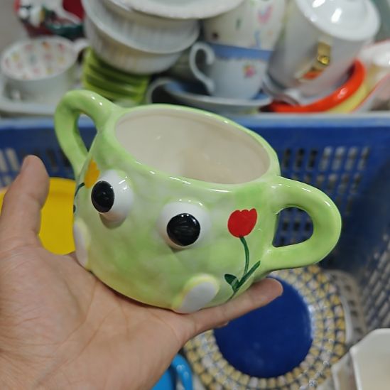 盘瓷陶瓷餐具杯碗盘微瑕介意慎拍