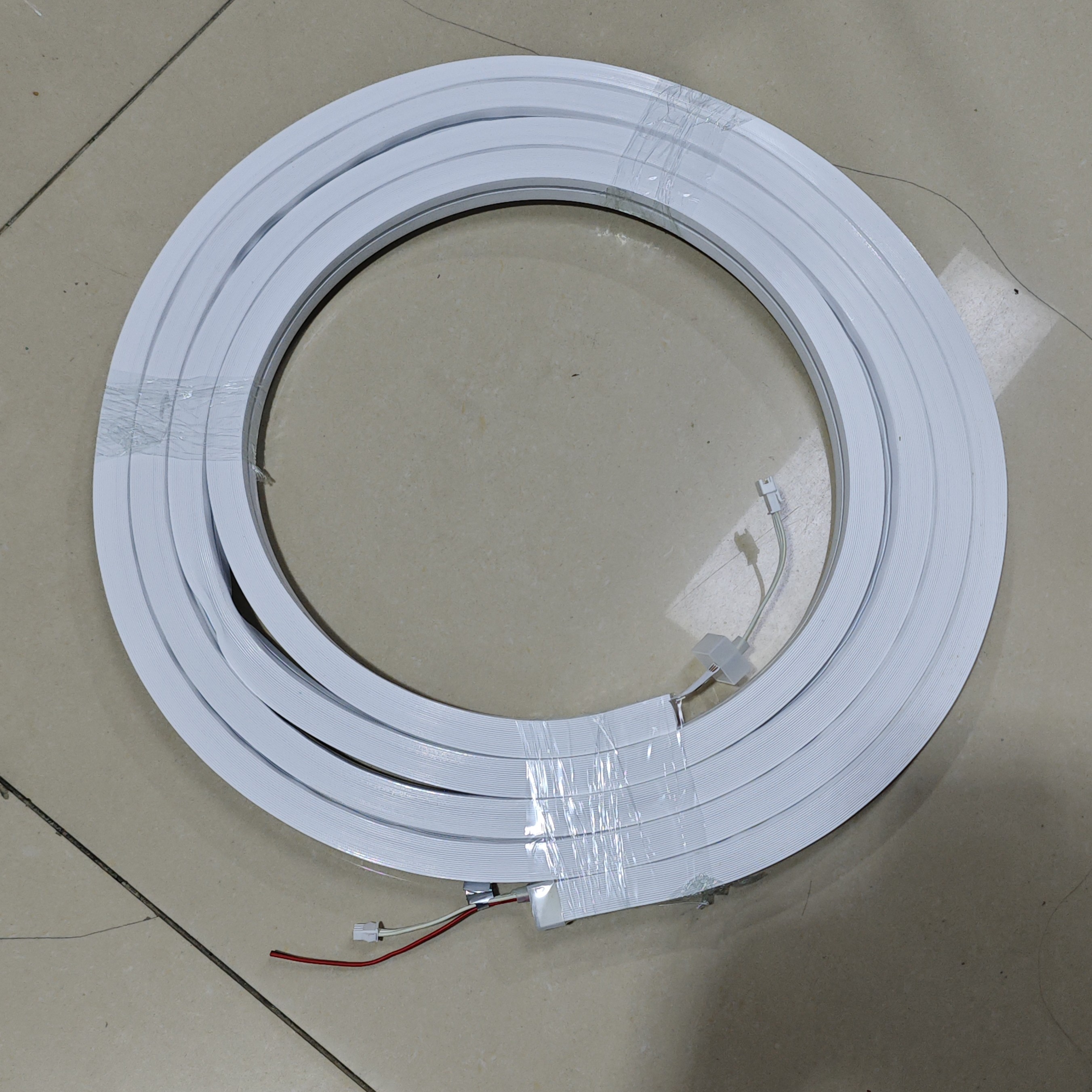 RGB灯带、听主播讲解