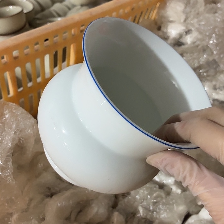 茶具微暇，介意勿拍