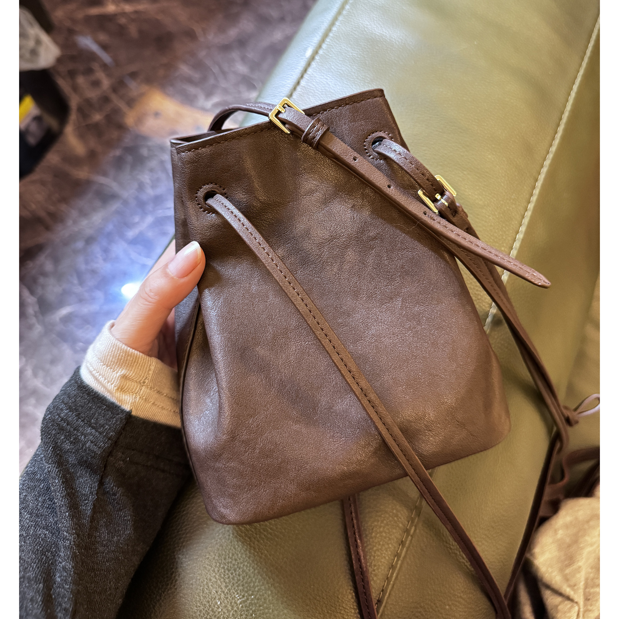 精致时髦百搭小型手机包