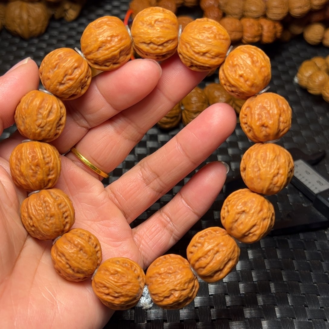 文玩核桃手串尺寸20