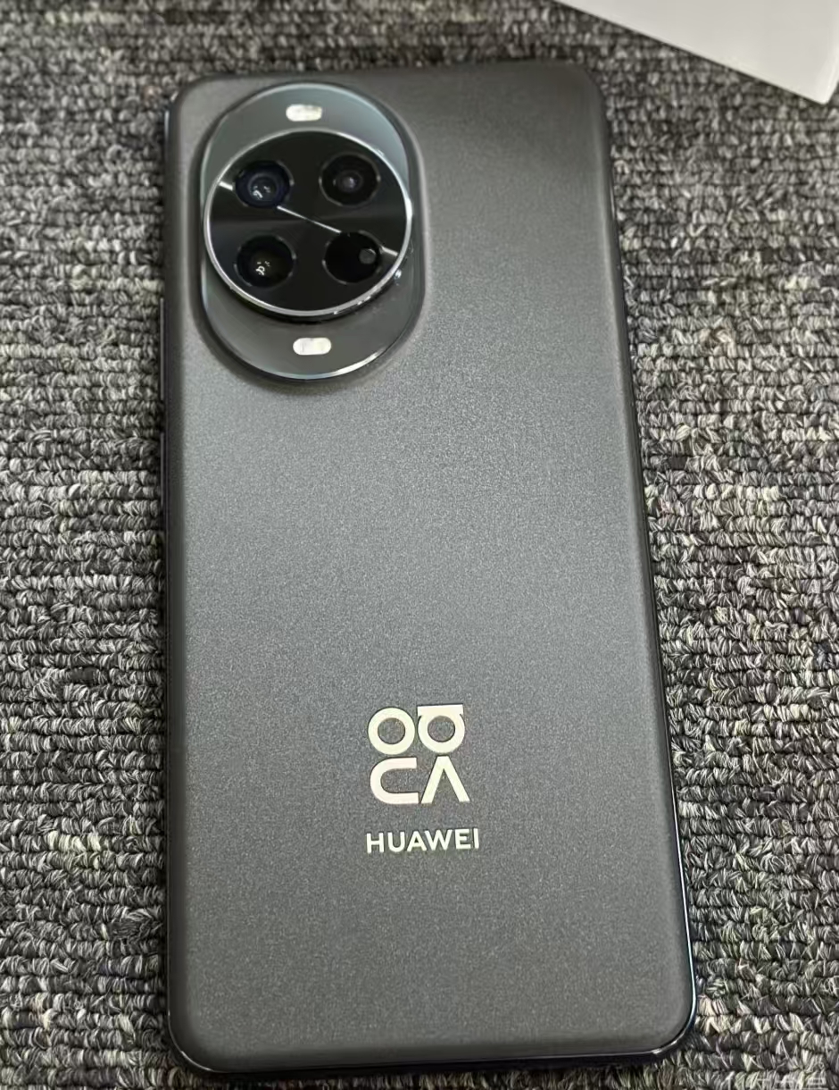 95新 Huawei/华为 二手nova14pro双卡全网通手机