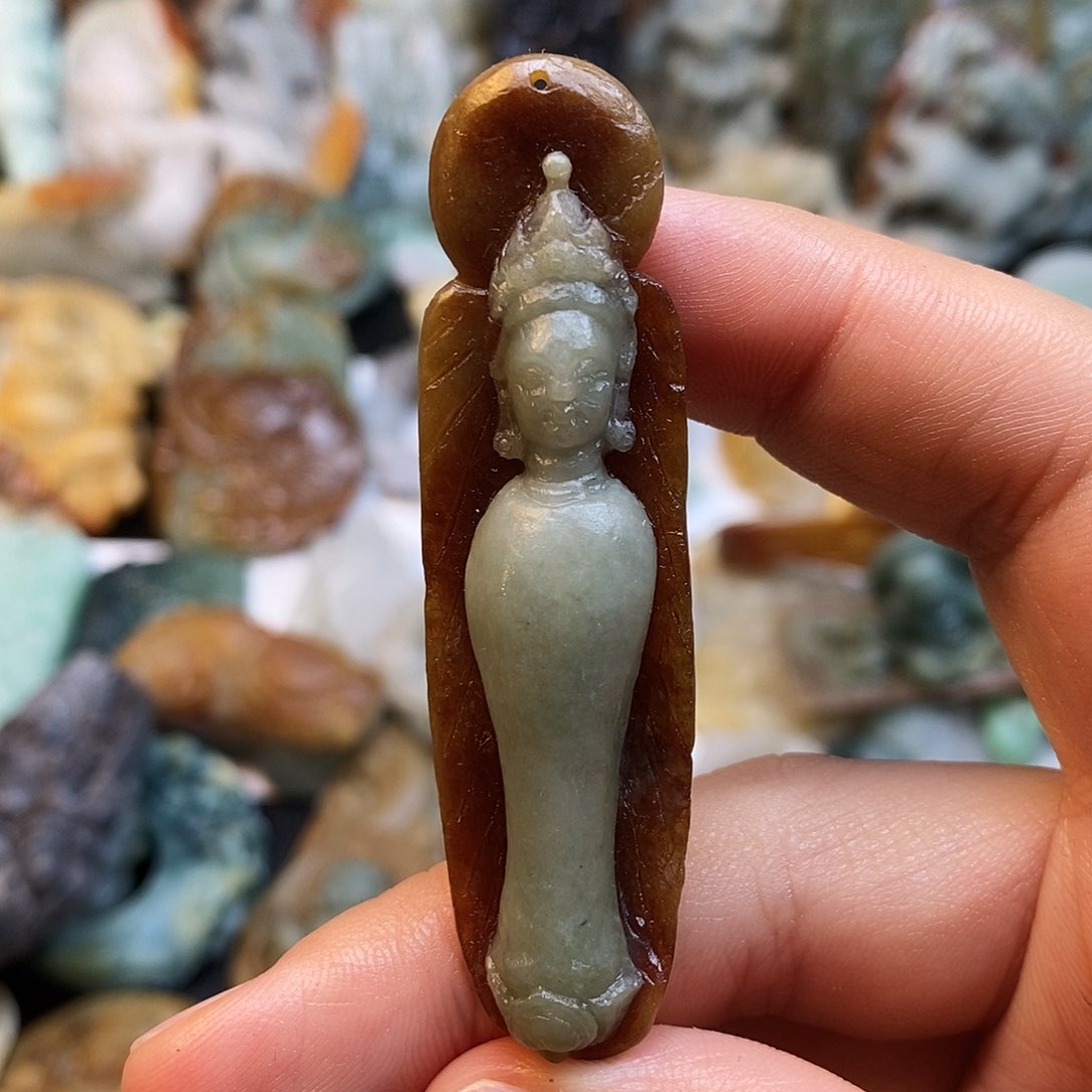 定制翡翠未镶嵌特色27