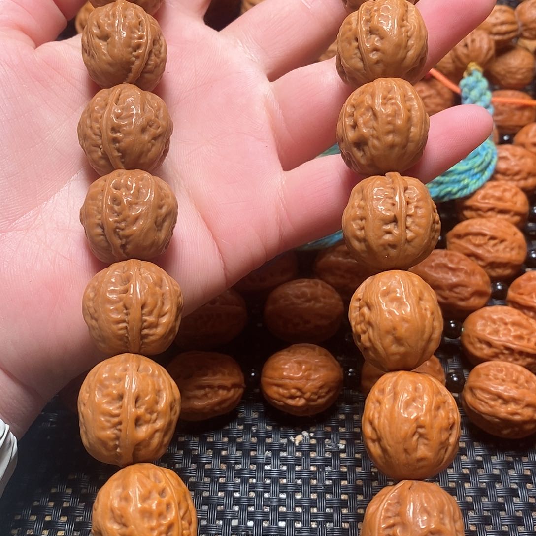文玩核桃手串小手持