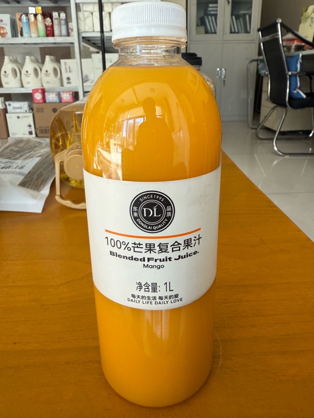 许昌超市代购芒果复合果汁