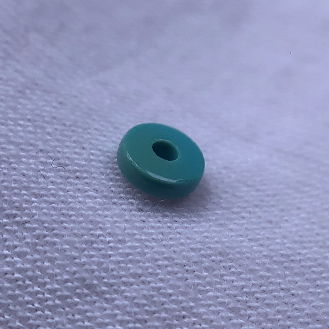 绿松石精品配饰未镶嵌