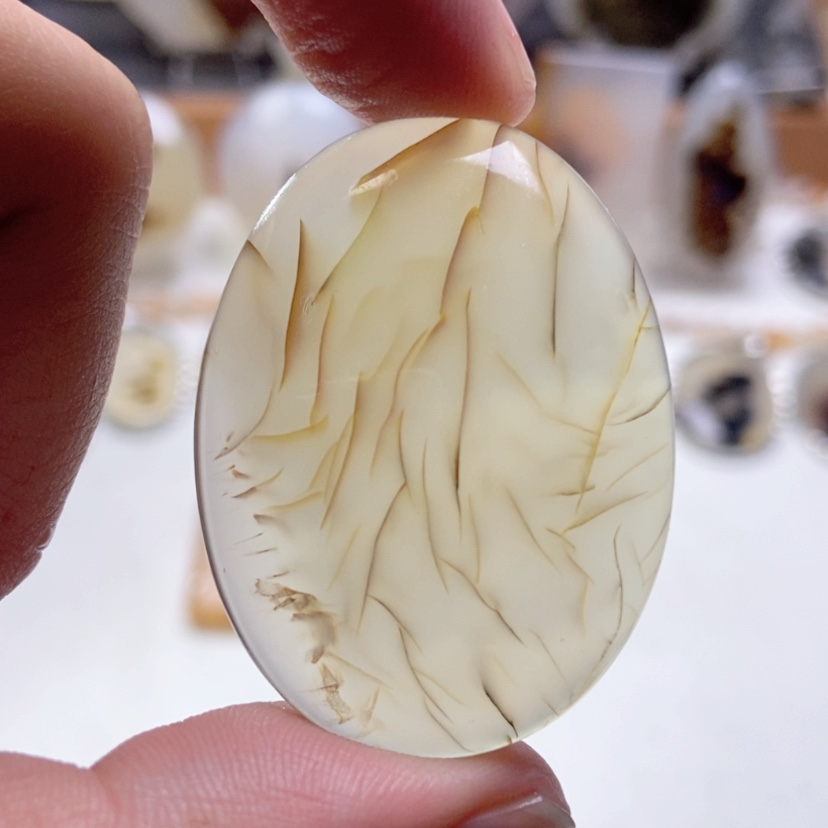 【闪购商品】玛瑙/玉髓颈饰未镶嵌