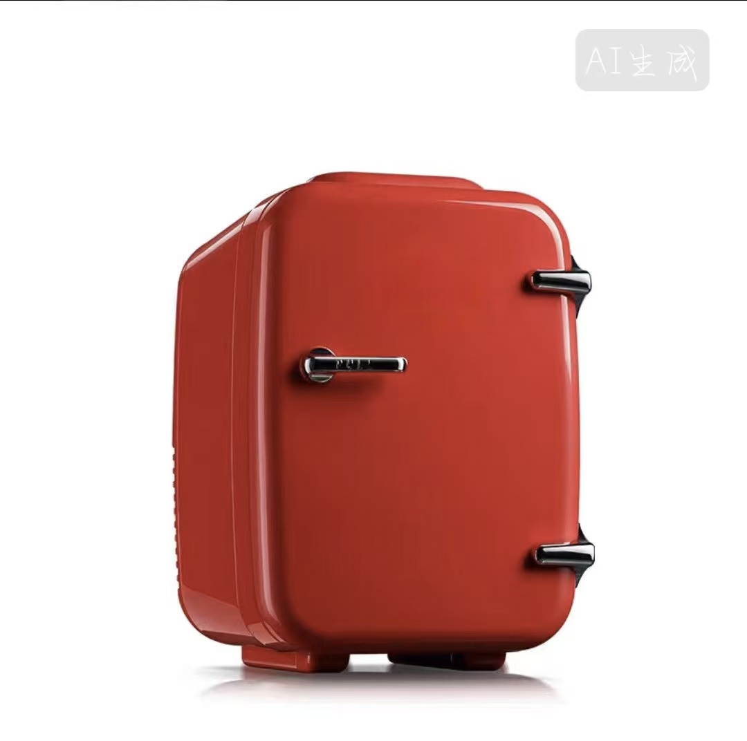 车载迷你小冰箱实用便捷出行好物  DD