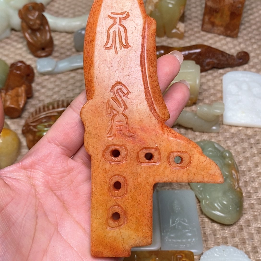 白玉菩提吊坠白玉菩提白玉菩提摆件