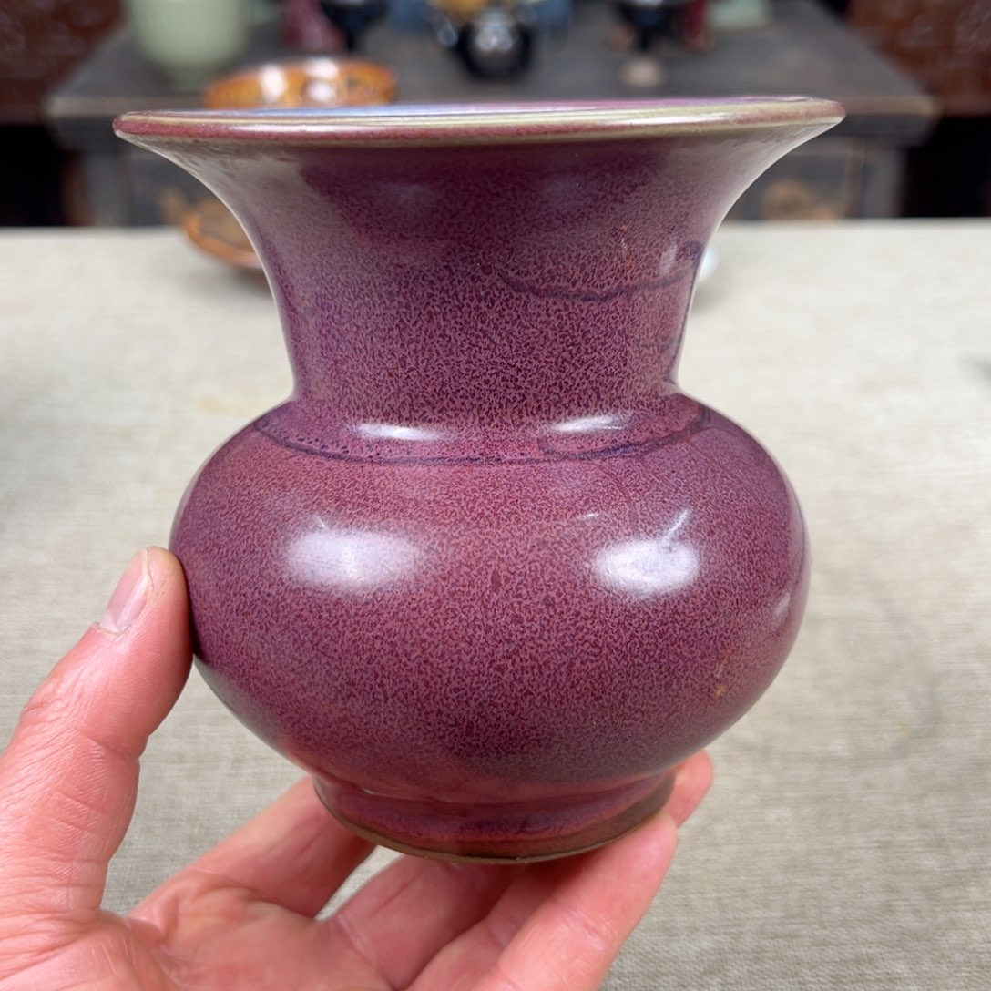 瓷片正能量陶瓷艺术品