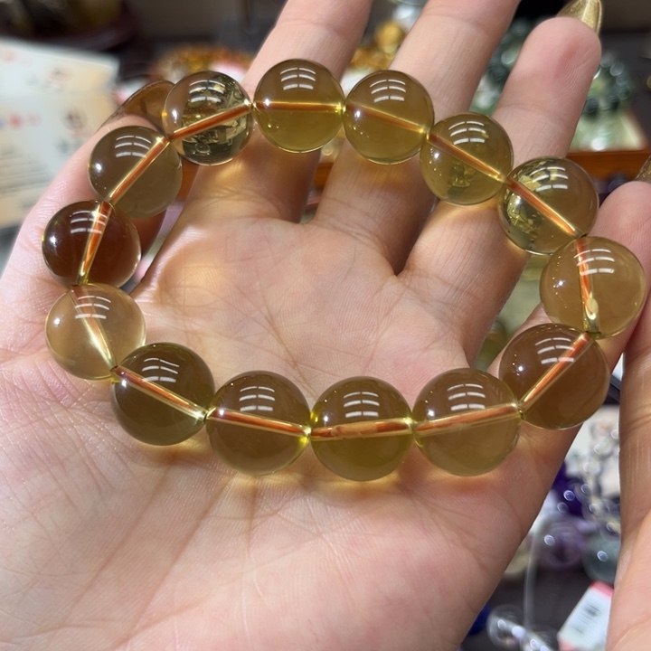 【闪购商品】水晶手链未镶嵌手串