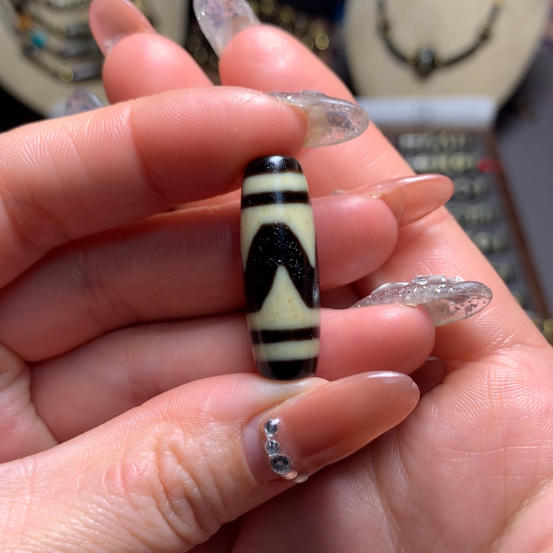 玛瑙/玉髓吊坠(赠链)未镶嵌