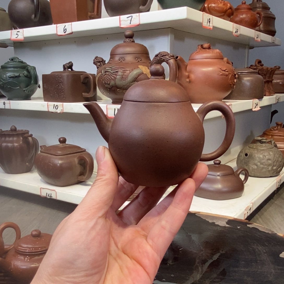 紫砂茶壶宜兴紫砂壶