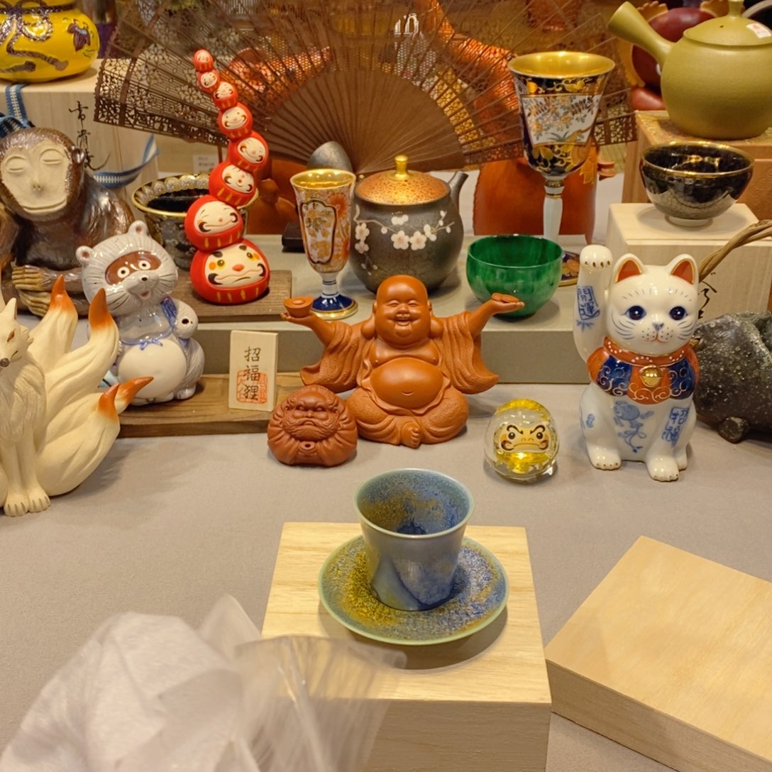 如图所示 观兰器物