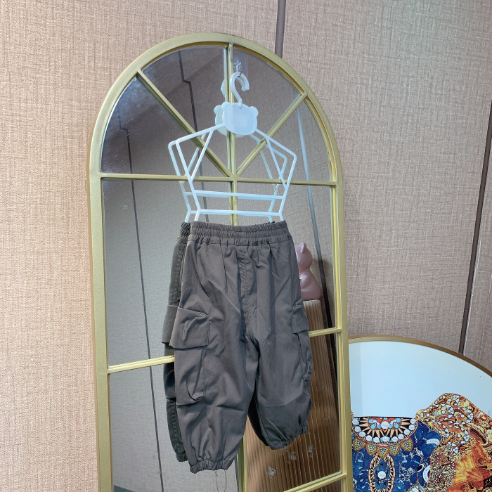 AD537   宝宝工装长裤  秋款