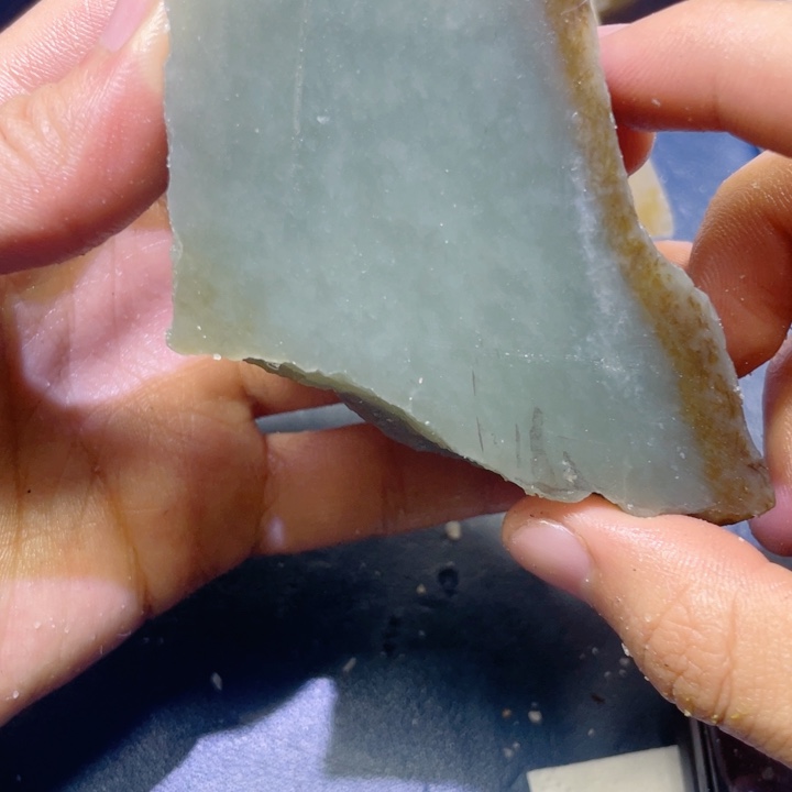 和田玉未镶嵌珠宝半成品