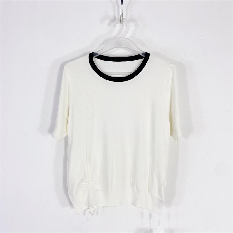 【77衣橱】KD8851精品女装针织上衣【红人上新】J