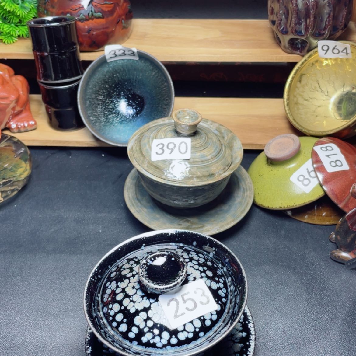 【闪购商品】茶盏好**连253