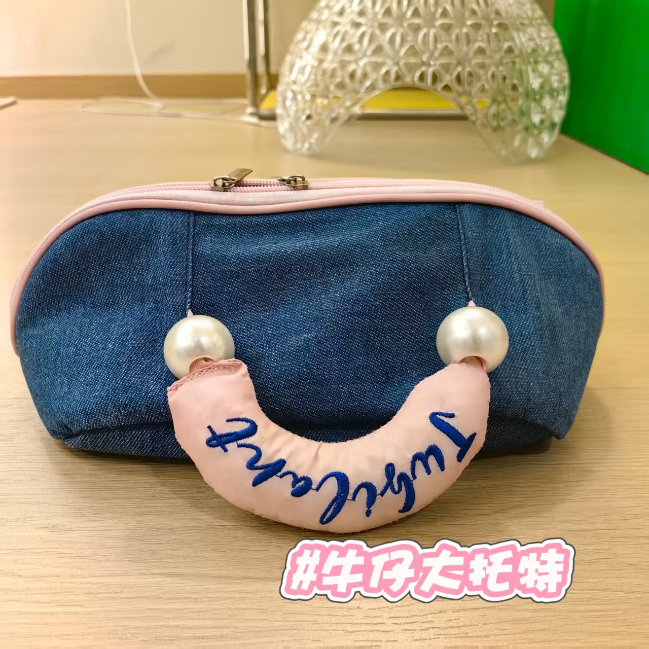 小众设计托特ins包包48373