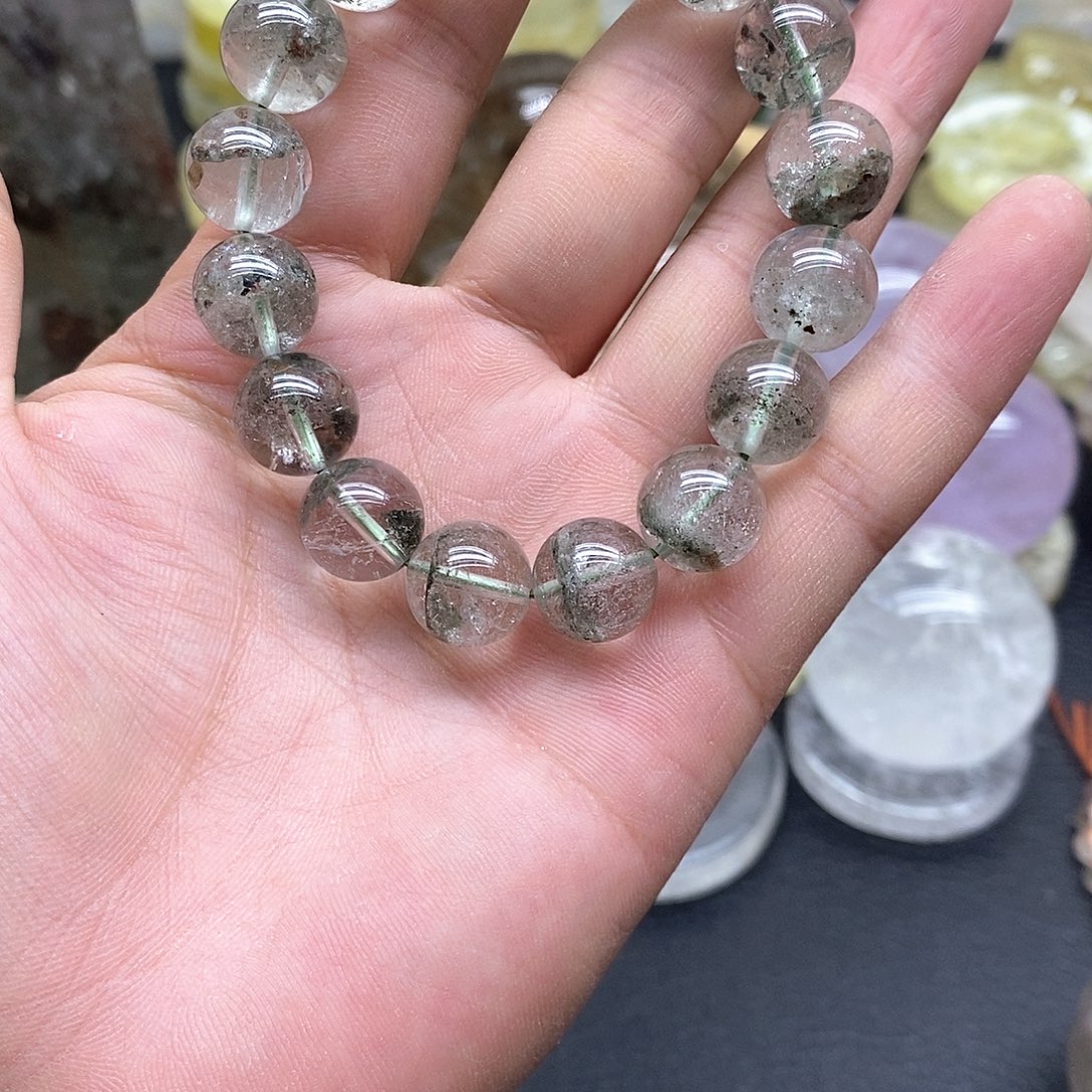 未镶嵌珠宝半成品水晶17水晶石