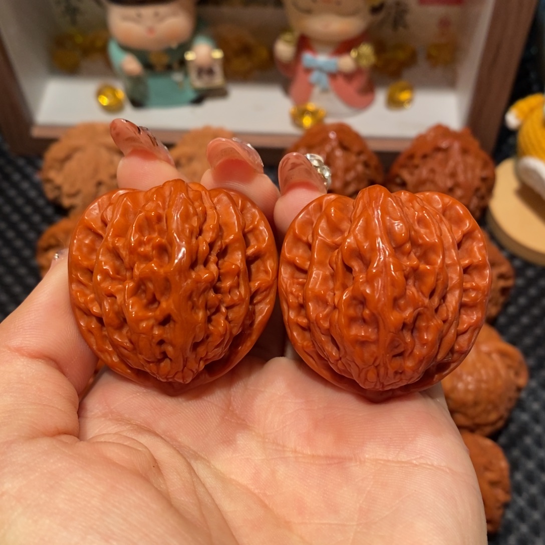 桃核吊坠38.2玉化霞云岭，1098