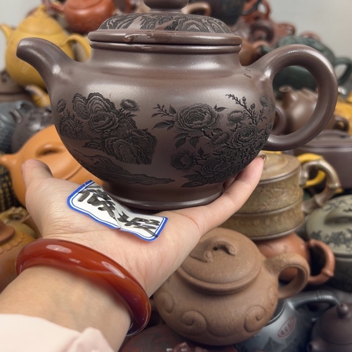 茶壶紫砂紫砂壶紫砂