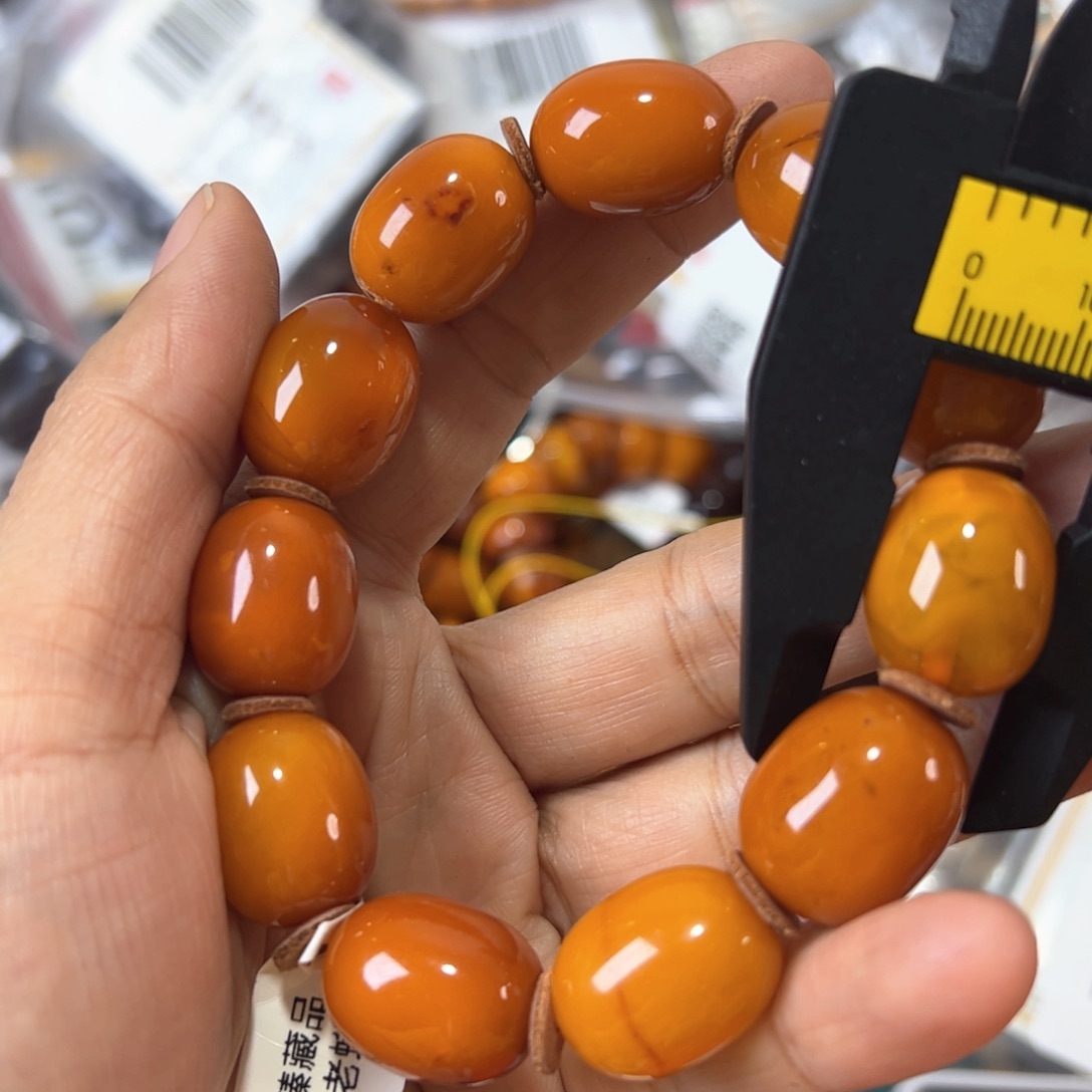 琥珀珠宝奇石未镶嵌372