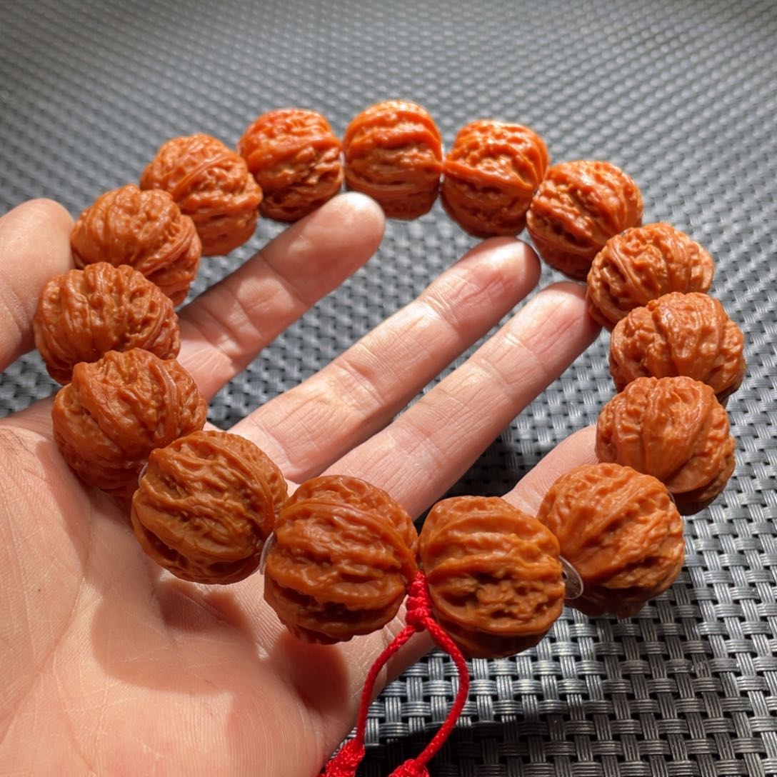 文玩核桃手串核桃